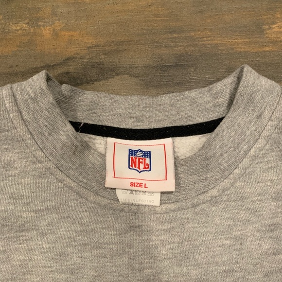 Pittsburgh Steelers NFL Sweatshirt - Picture 4 of 4